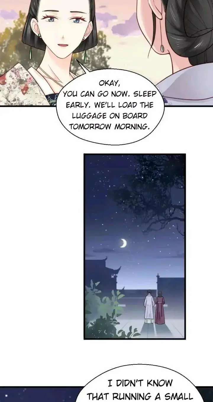 A Beauty, a Fatal Concubine Chapter 156 page 21 - Chapter 156