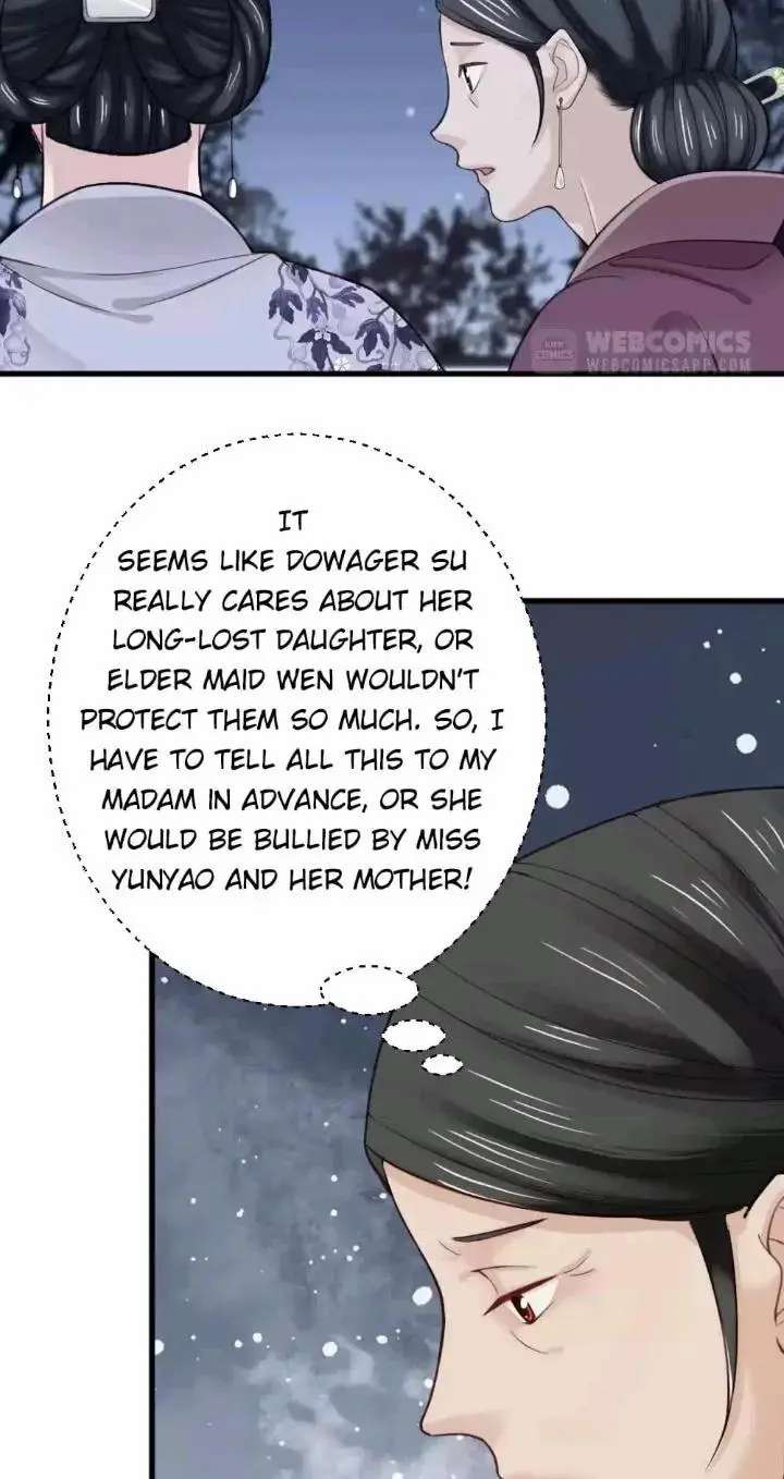 A Beauty, a Fatal Concubine Chapter 156 page 24 - Chapter 156