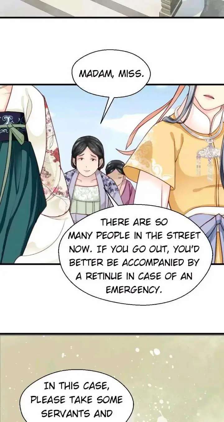 A Beauty, a Fatal Concubine Chapter 156 page 3 - Chapter 156