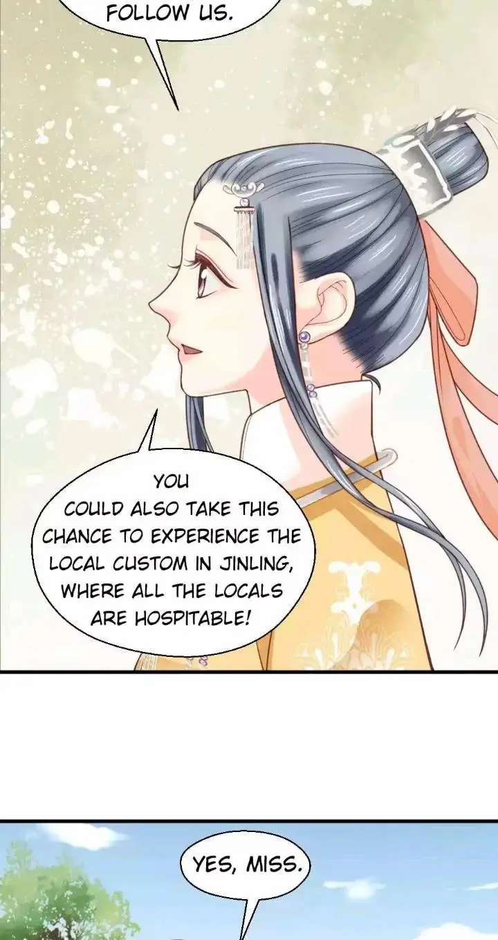 A Beauty, a Fatal Concubine Chapter 156 page 4 - Chapter 156