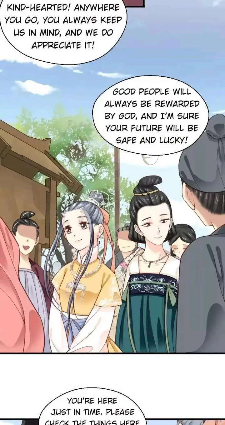A Beauty, a Fatal Concubine Chapter 156 page 6 - Chapter 156