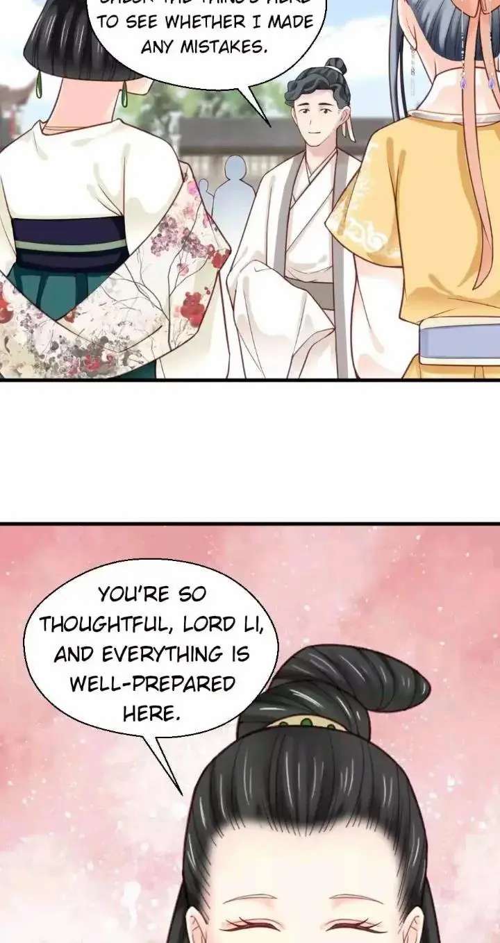 A Beauty, a Fatal Concubine Chapter 156 page 7 - Chapter 156