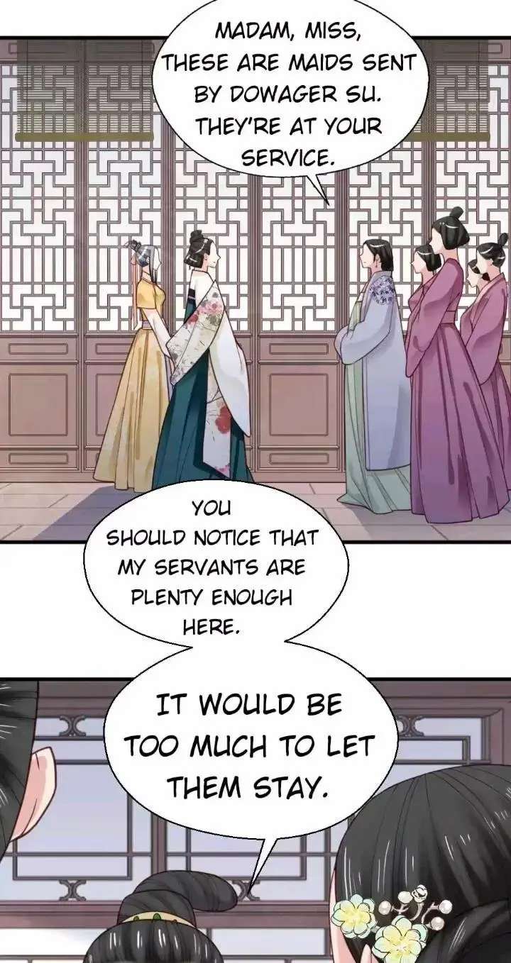A Beauty, a Fatal Concubine Chapter 157 page 10 - Chapter 157