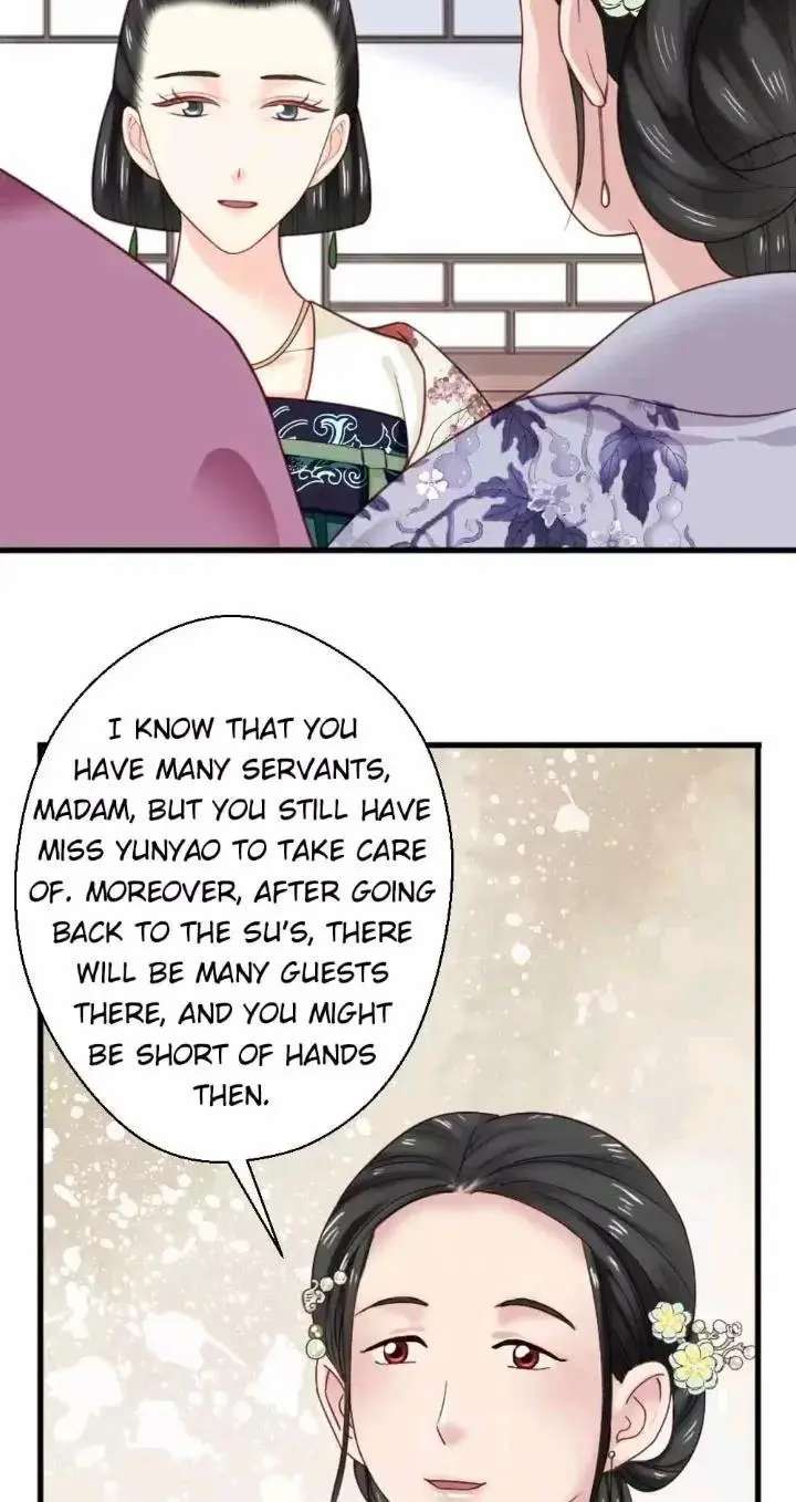 A Beauty, a Fatal Concubine Chapter 157 page 11 - Chapter 157