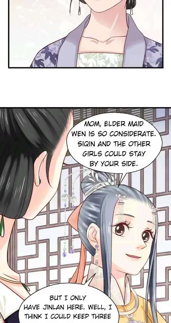 A Beauty, a Fatal Concubine Chapter 157 page 12 - Chapter 157