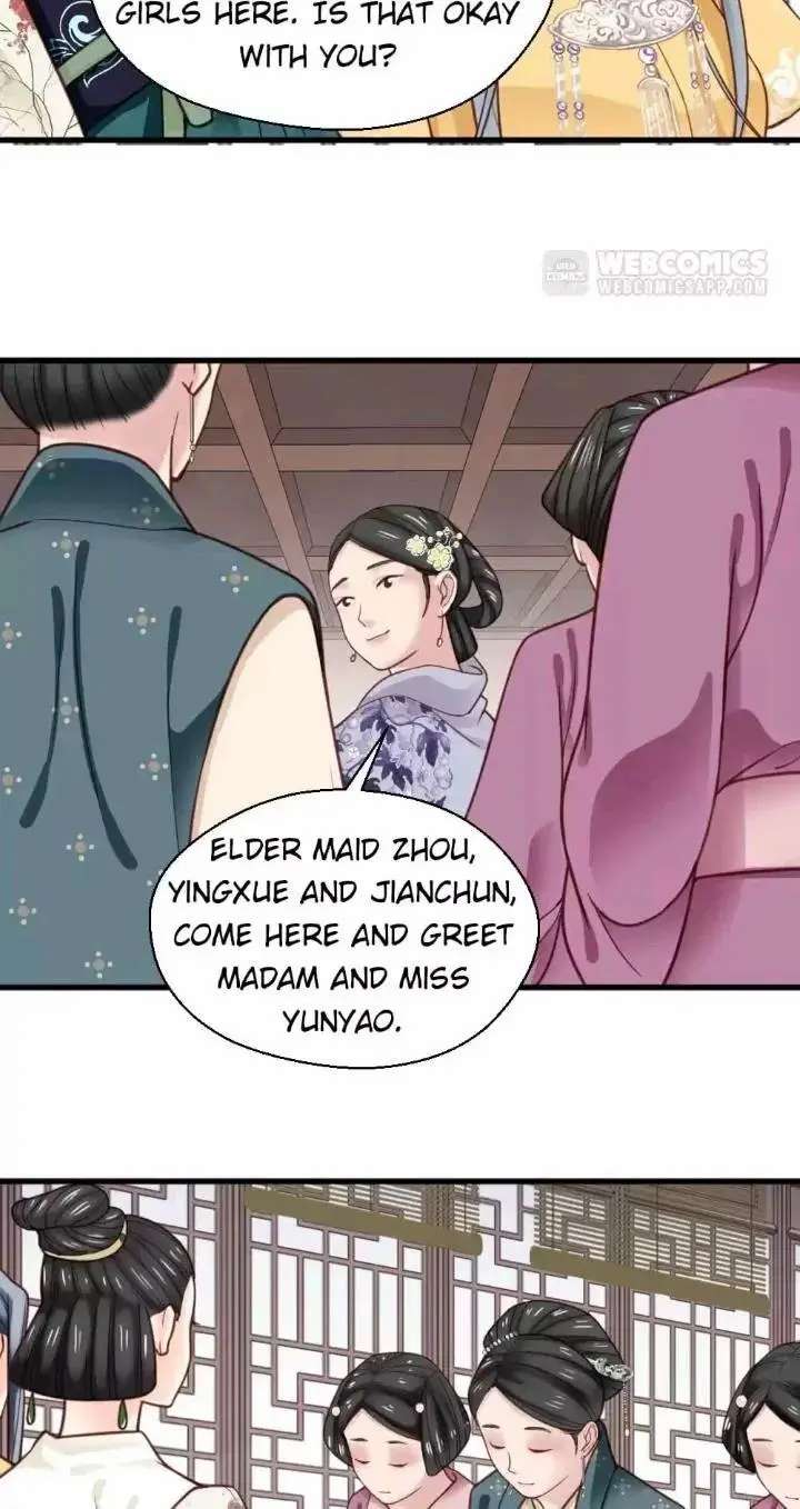 A Beauty, a Fatal Concubine Chapter 157 page 13 - Chapter 157