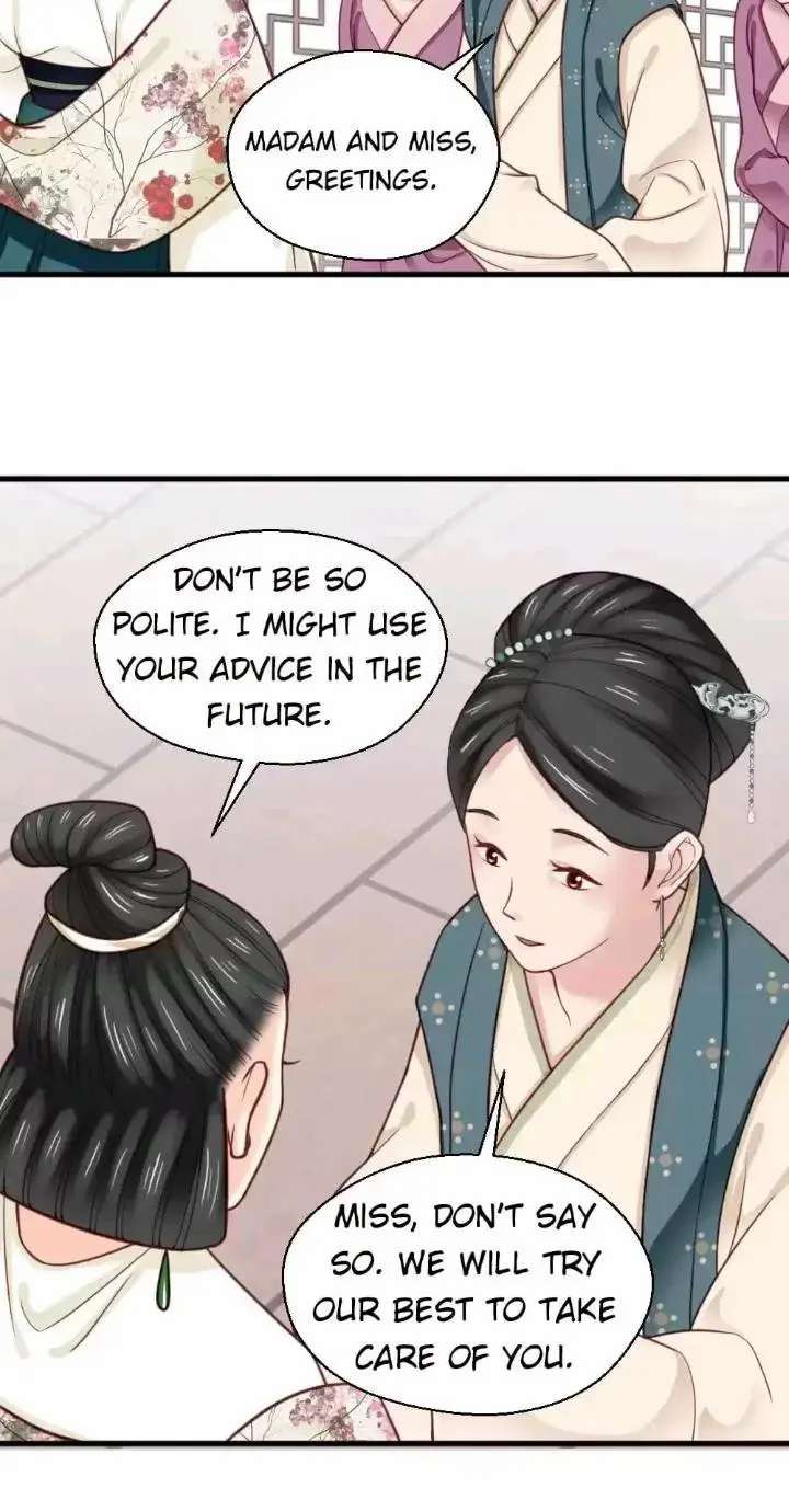 A Beauty, a Fatal Concubine Chapter 157 page 14 - Chapter 157