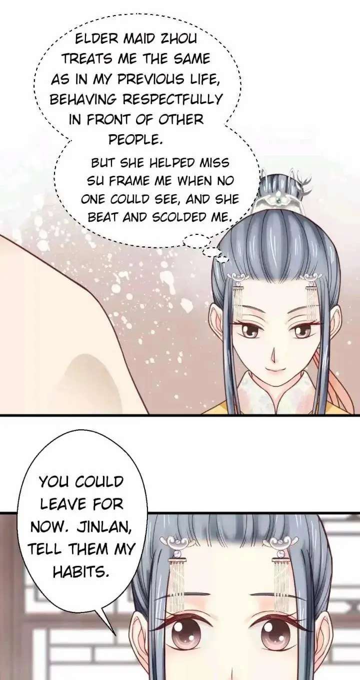 A Beauty, a Fatal Concubine Chapter 157 page 15 - Chapter 157