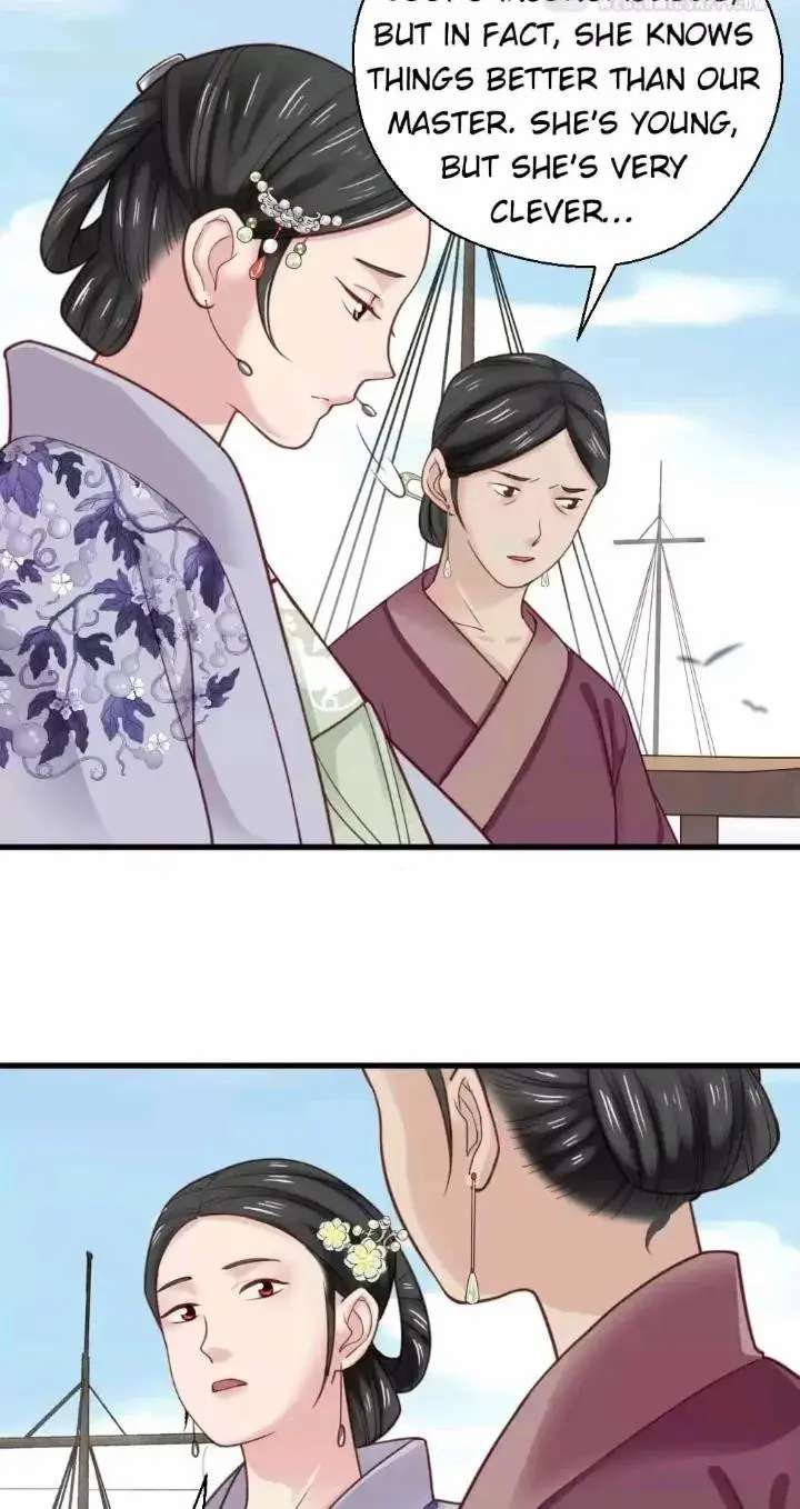 A Beauty, a Fatal Concubine Chapter 157 page 17 - Chapter 157