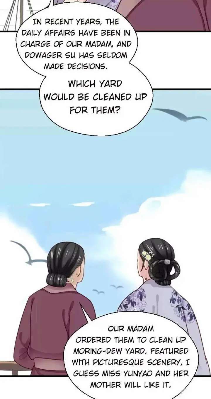 A Beauty, a Fatal Concubine Chapter 157 page 18 - Chapter 157