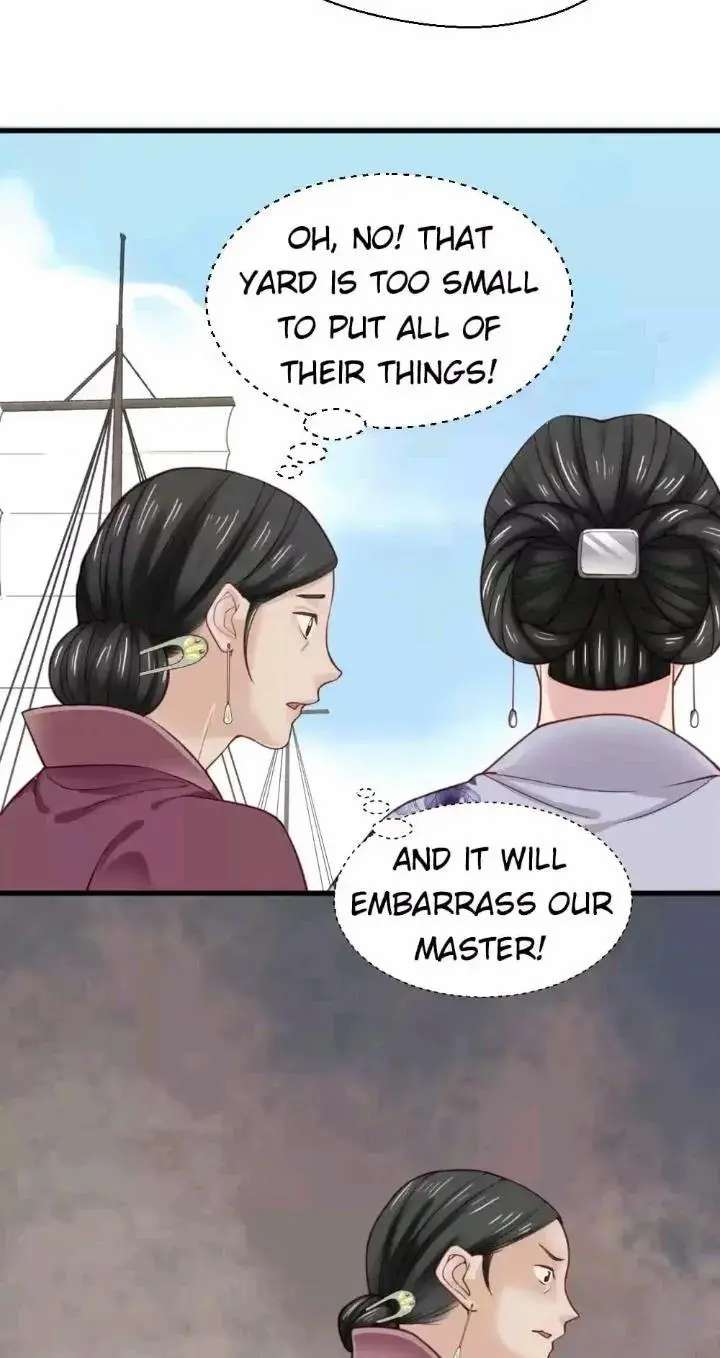 A Beauty, a Fatal Concubine Chapter 157 page 19 - Chapter 157