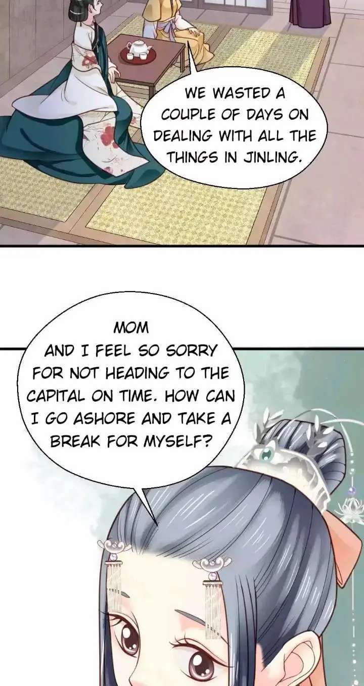 A Beauty, a Fatal Concubine Chapter 157 page 21 - Chapter 157
