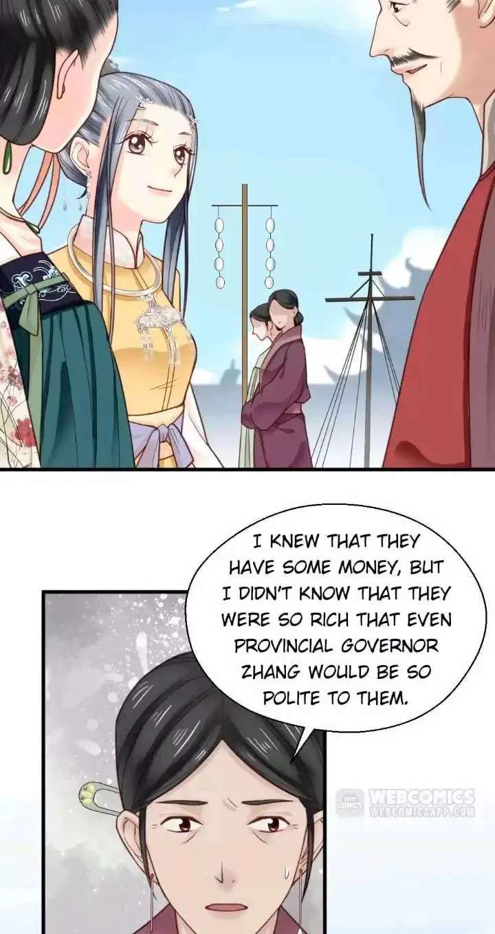 A Beauty, a Fatal Concubine Chapter 157 page 5 - Chapter 157
