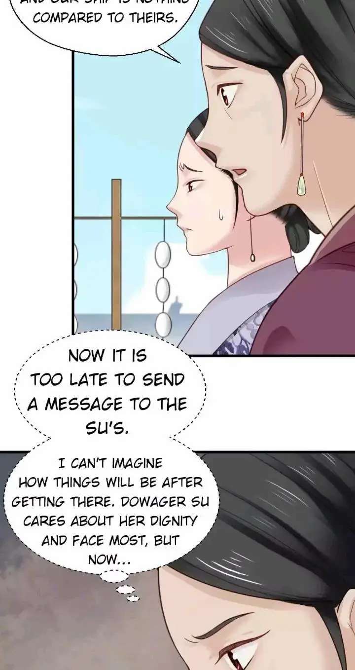 A Beauty, a Fatal Concubine Chapter 157 page 7 - Chapter 157