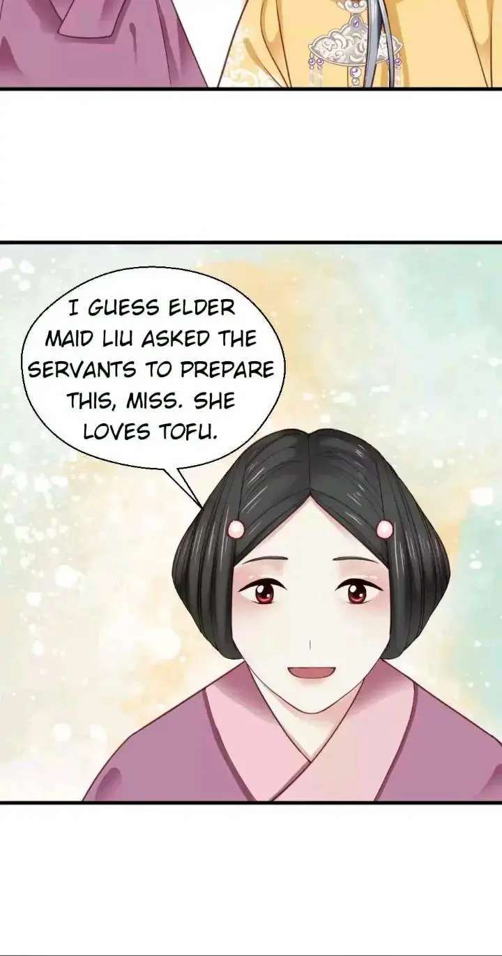 A Beauty, a Fatal Concubine Chapter 158 page 10 - Chapter 158