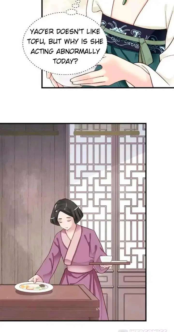 A Beauty, a Fatal Concubine Chapter 158 page 12 - Chapter 158