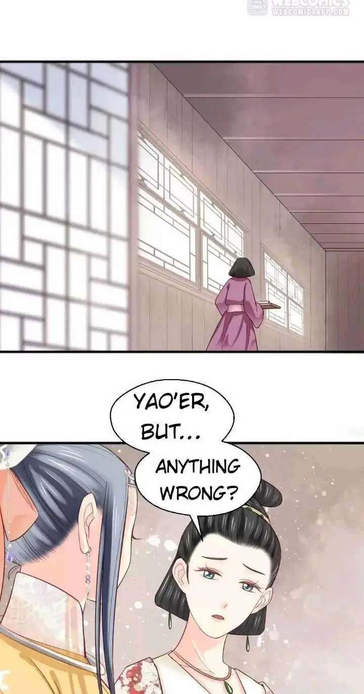 A Beauty, a Fatal Concubine Chapter 158 page 13 - Chapter 158