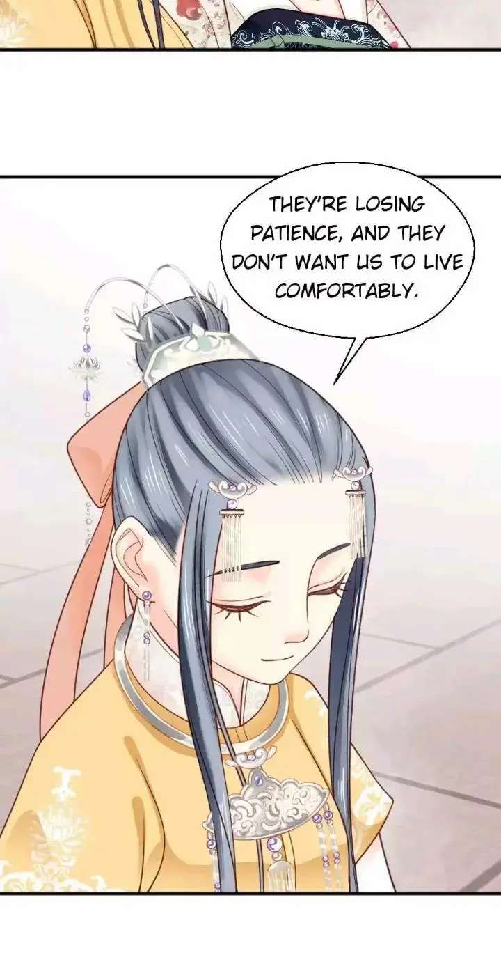 A Beauty, a Fatal Concubine Chapter 158 page 14 - Chapter 158