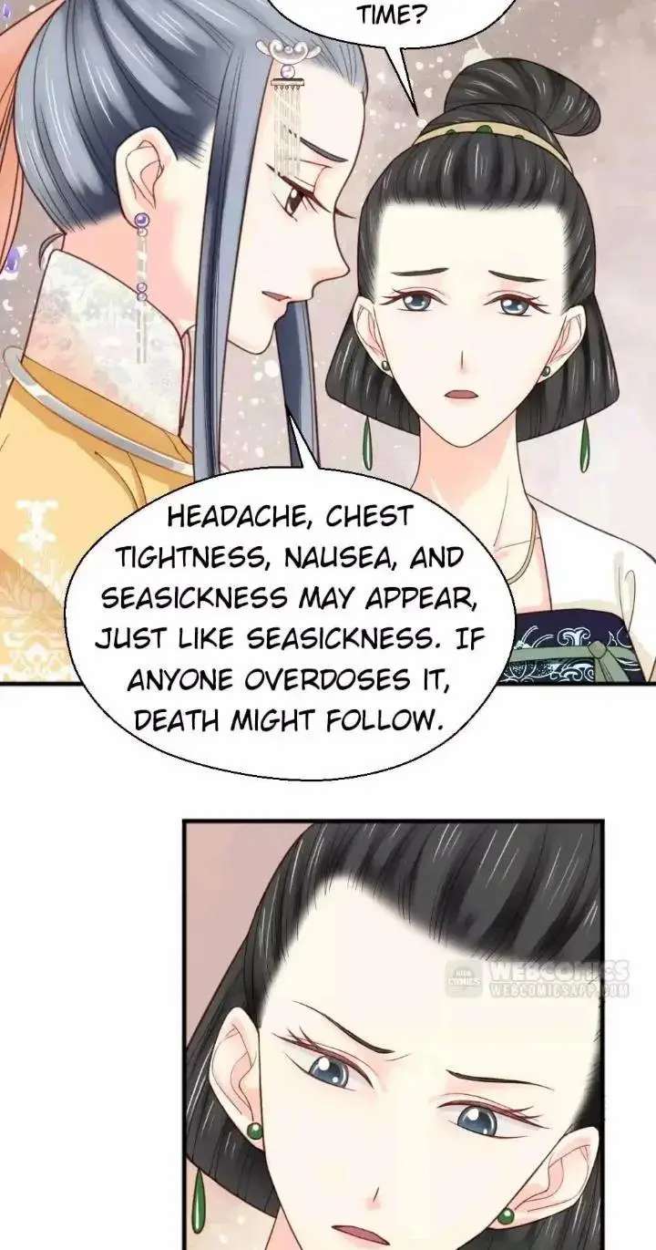 A Beauty, a Fatal Concubine Chapter 158 page 16 - Chapter 158
