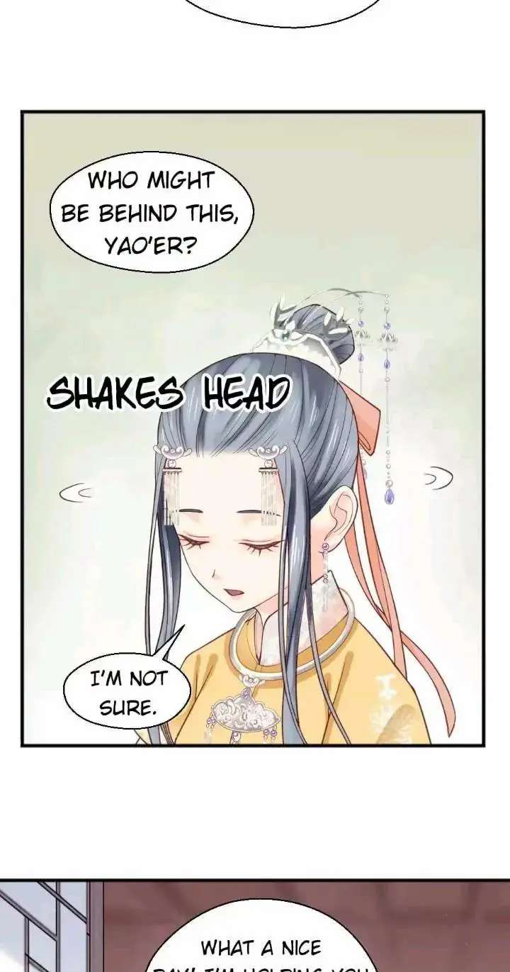 A Beauty, a Fatal Concubine Chapter 158 page 18 - Chapter 158