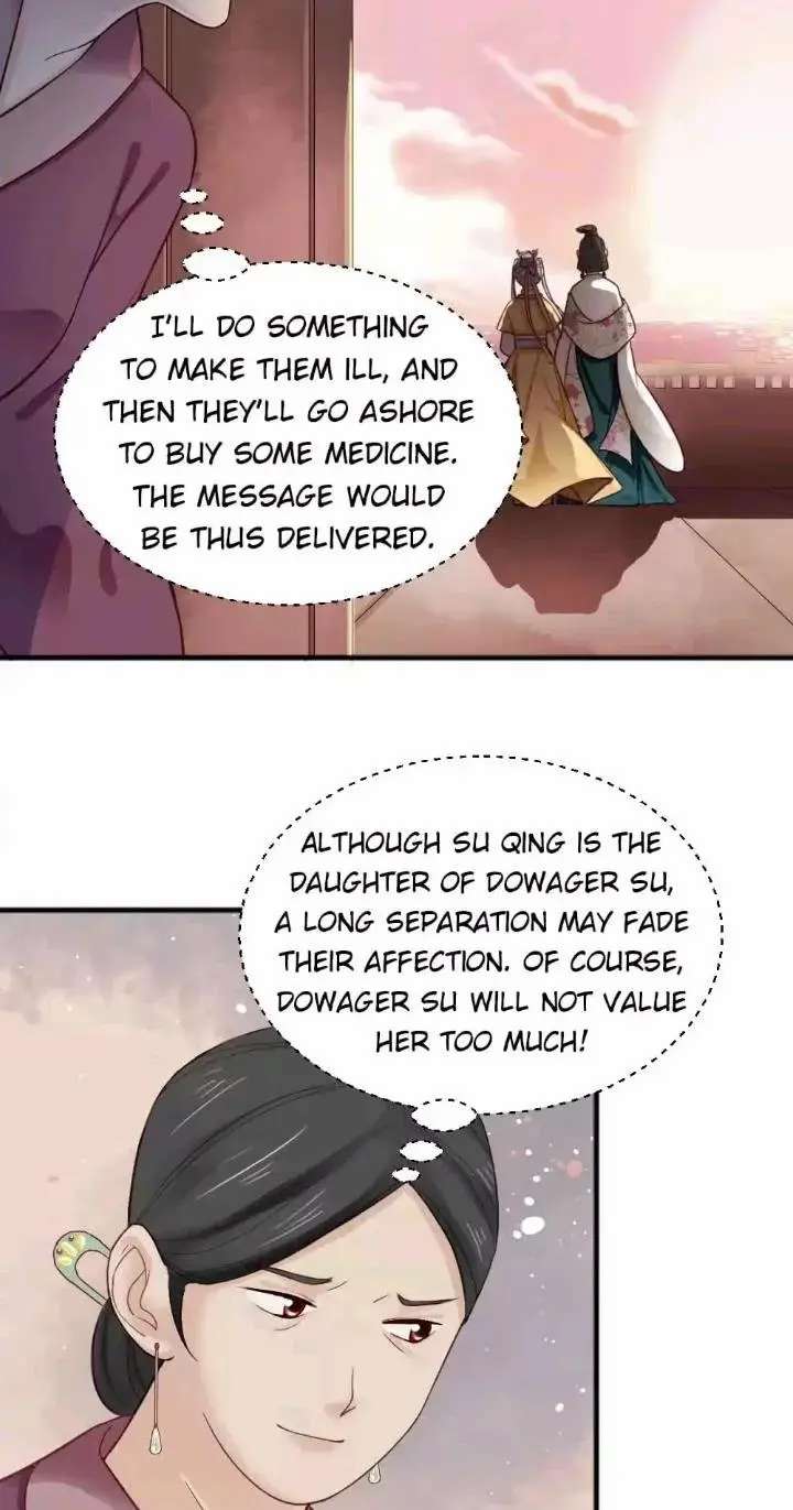 A Beauty, a Fatal Concubine Chapter 158 page 22 - Chapter 158