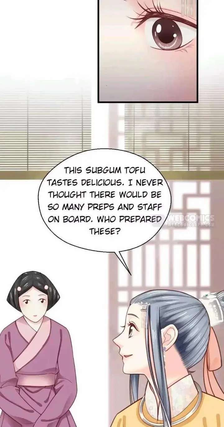 A Beauty, a Fatal Concubine Chapter 158 page 9 - Chapter 158