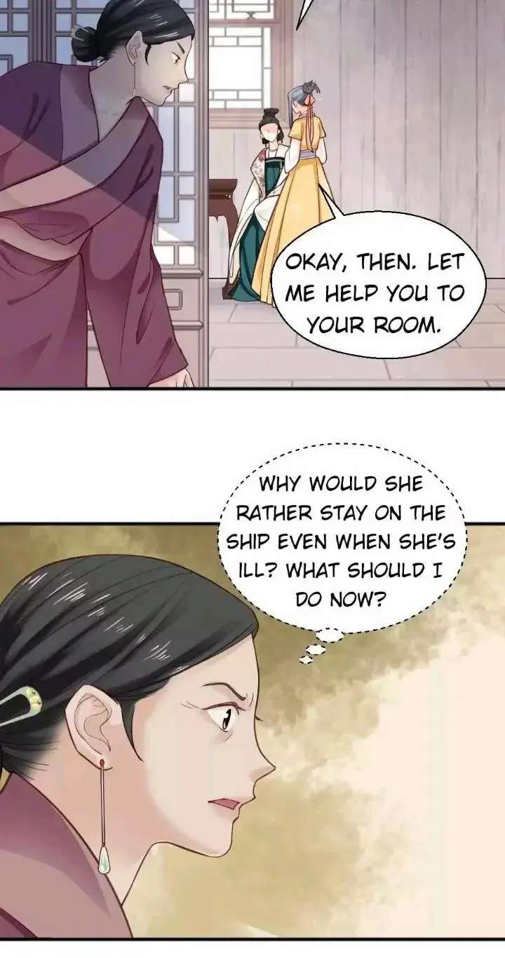 A Beauty, a Fatal Concubine Chapter 159 page 10 - Chapter 159