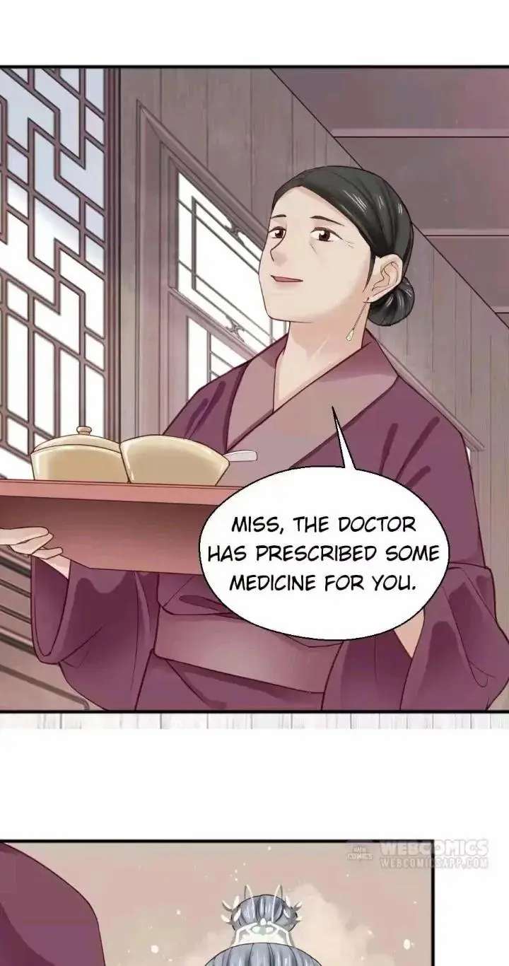 A Beauty, a Fatal Concubine Chapter 159 page 12 - Chapter 159