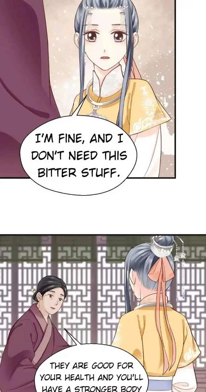 A Beauty, a Fatal Concubine Chapter 159 page 13 - Chapter 159
