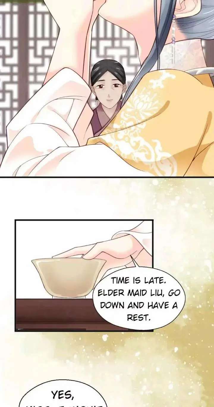 A Beauty, a Fatal Concubine Chapter 159 page 15 - Chapter 159