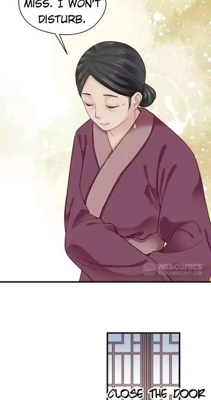A Beauty, a Fatal Concubine Chapter 159 page 16 - Chapter 159