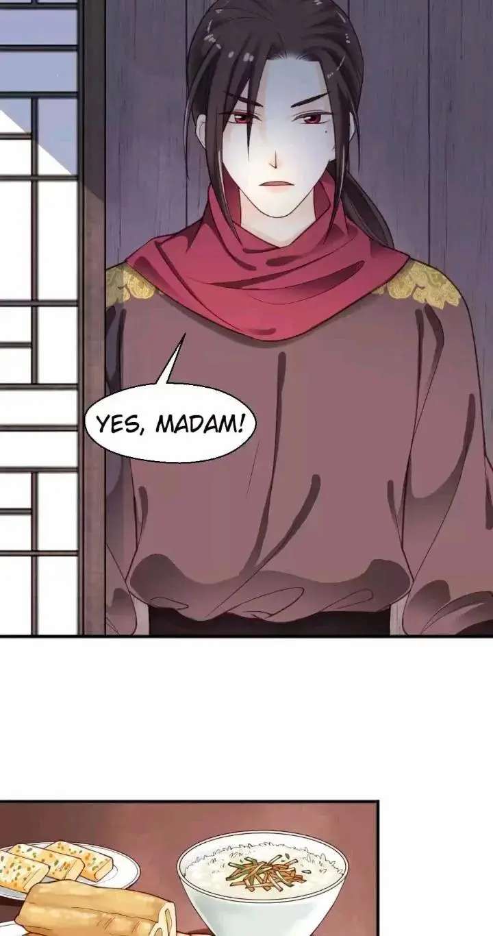 A Beauty, a Fatal Concubine Chapter 159 page 18 - Chapter 159