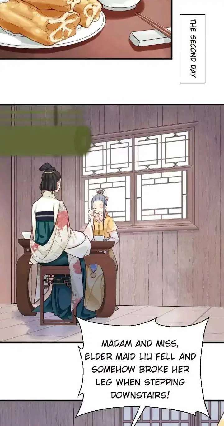A Beauty, a Fatal Concubine Chapter 159 page 19 - Chapter 159