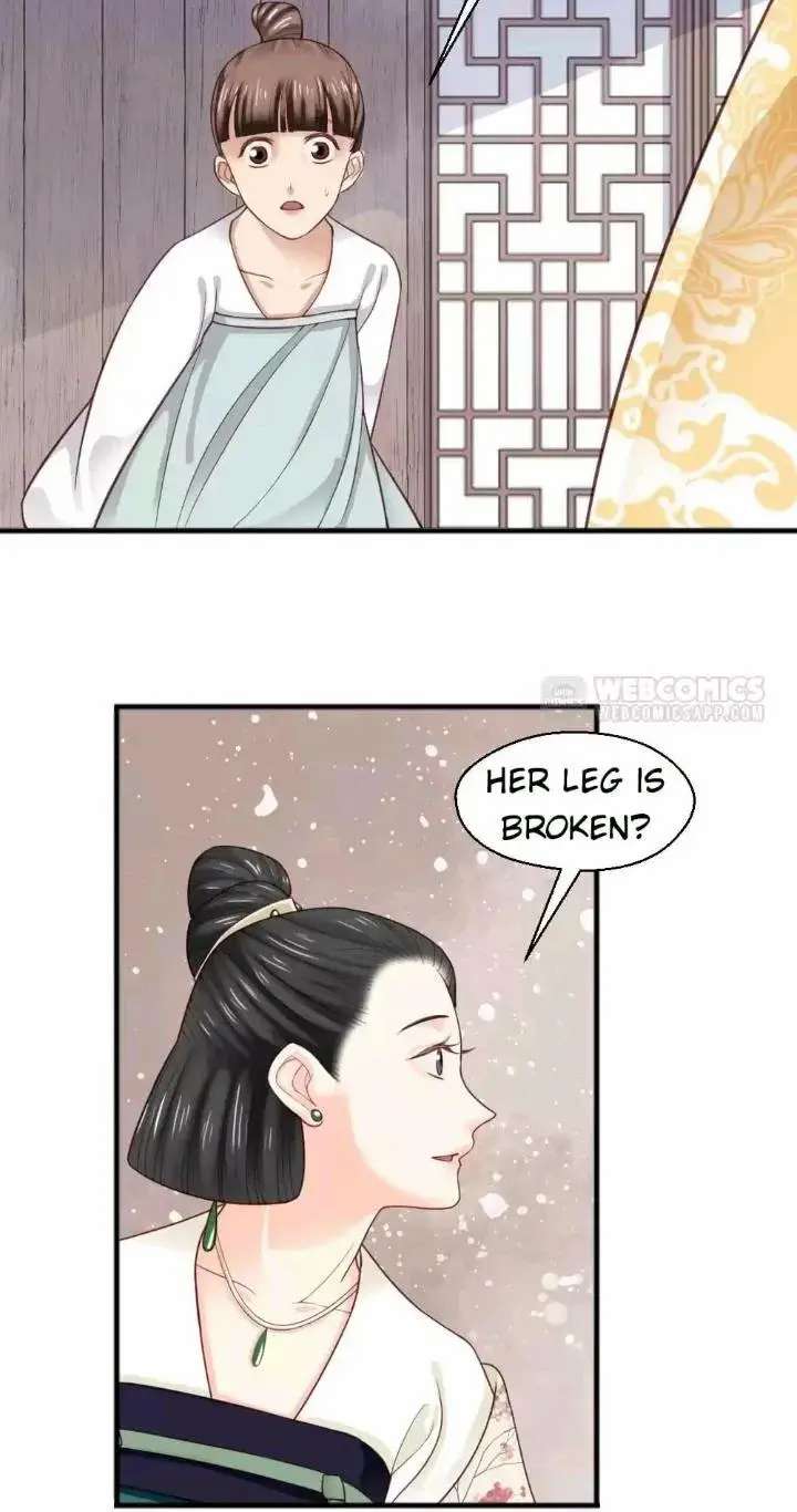 A Beauty, a Fatal Concubine Chapter 159 page 20 - Chapter 159
