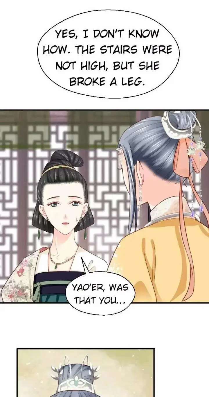 A Beauty, a Fatal Concubine Chapter 159 page 21 - Chapter 159