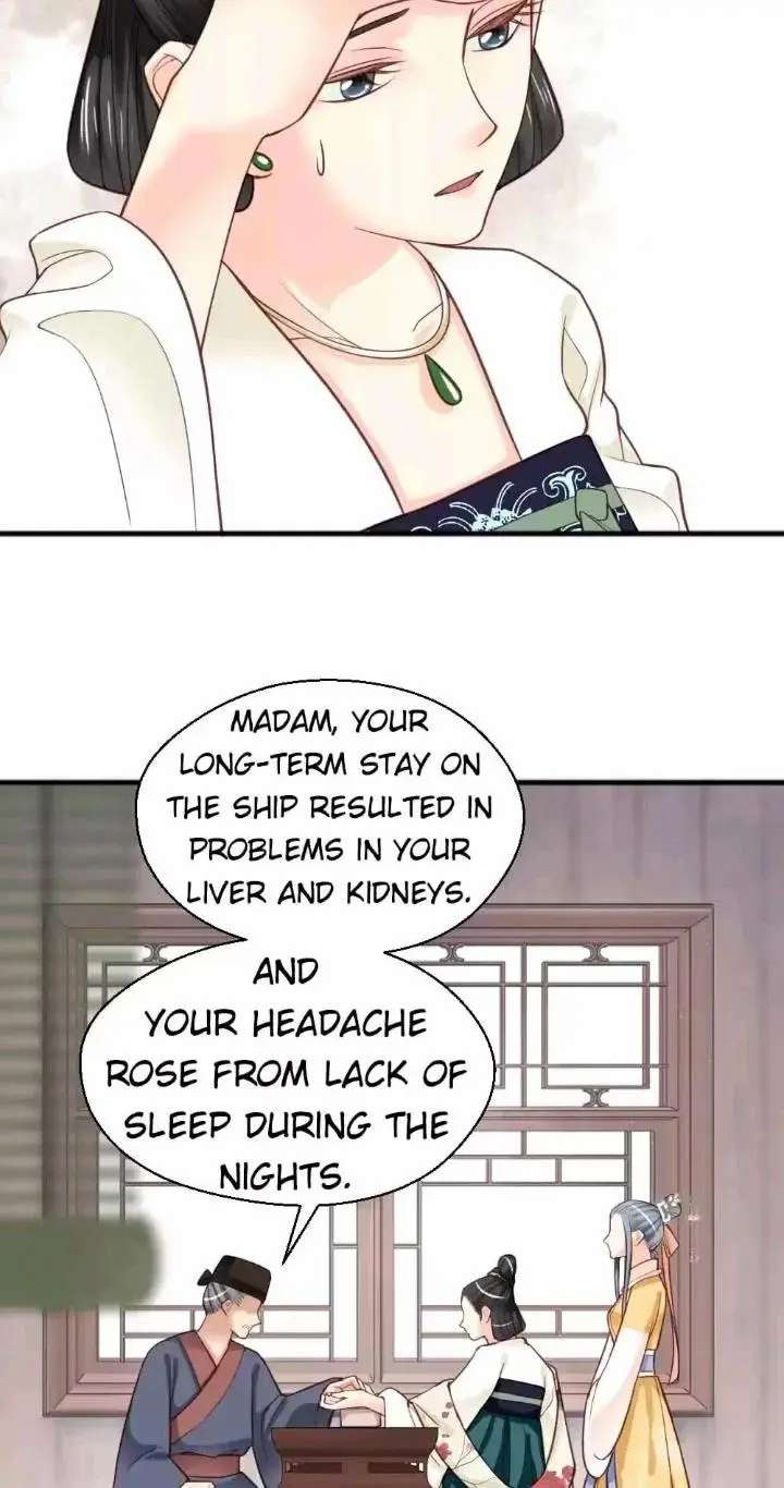 A Beauty, a Fatal Concubine Chapter 159 page 3 - Chapter 159