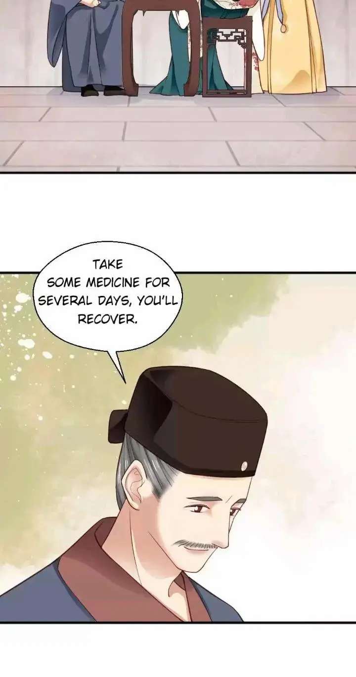 A Beauty, a Fatal Concubine Chapter 159 page 4 - Chapter 159