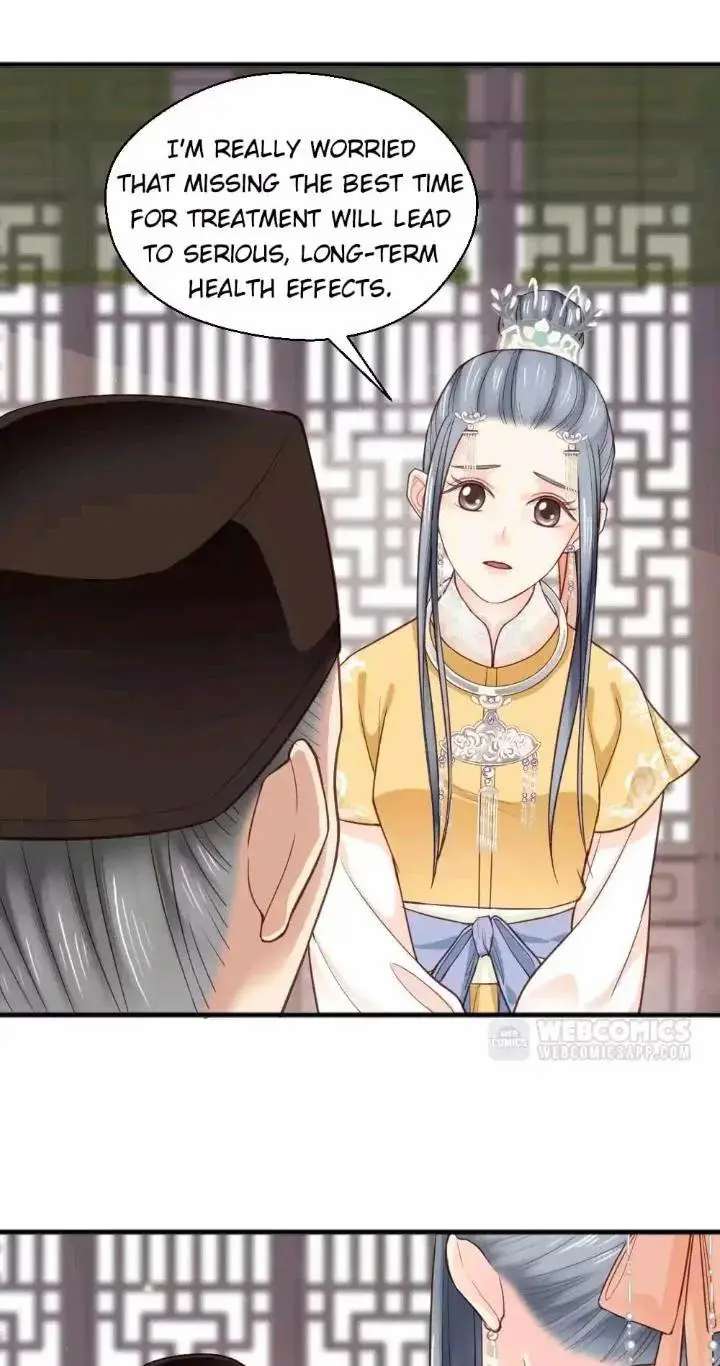 A Beauty, a Fatal Concubine Chapter 159 page 5 - Chapter 159