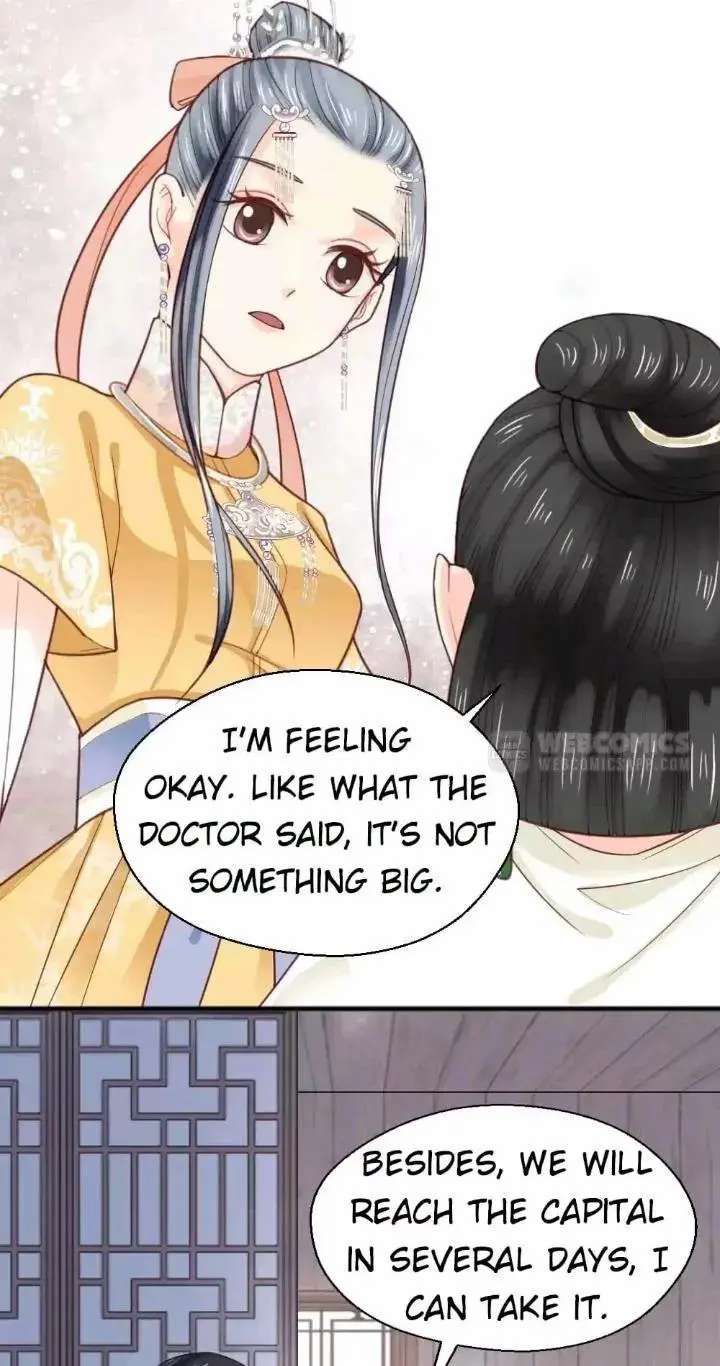 A Beauty, a Fatal Concubine Chapter 159 page 9 - Chapter 159