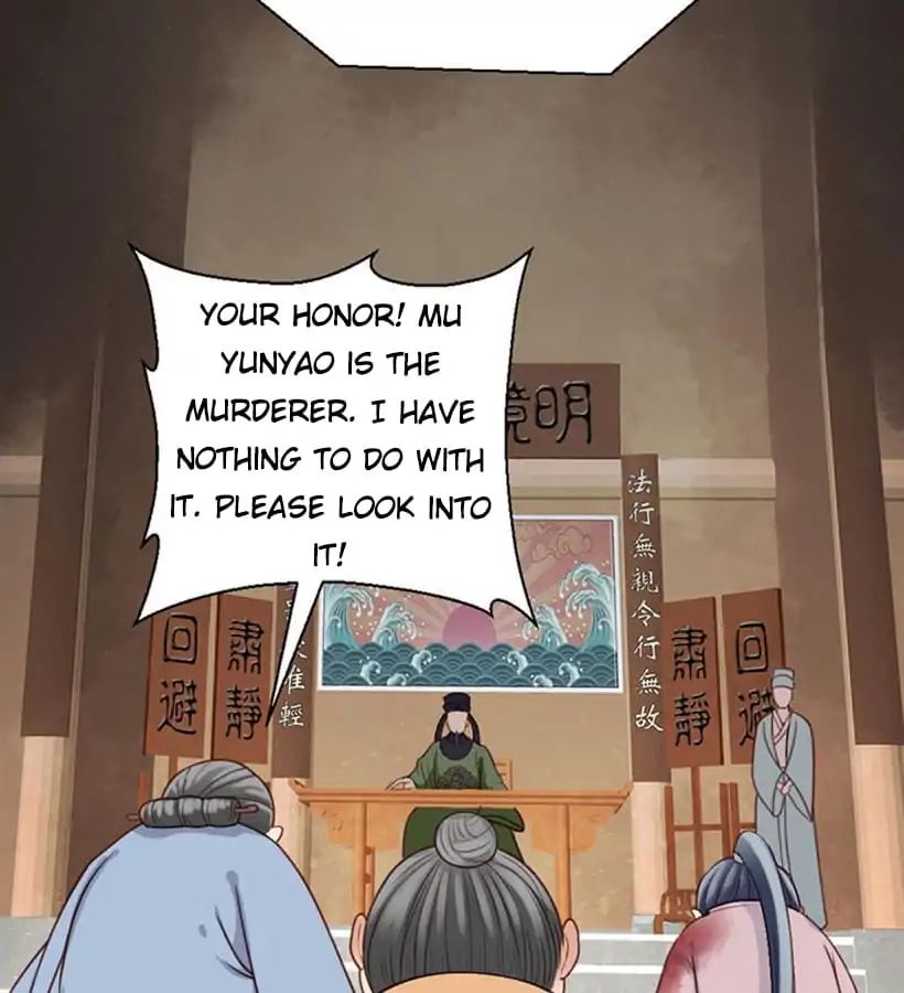 A Beauty, a Fatal Concubine Chapter 16 page 18 - Chapter 16