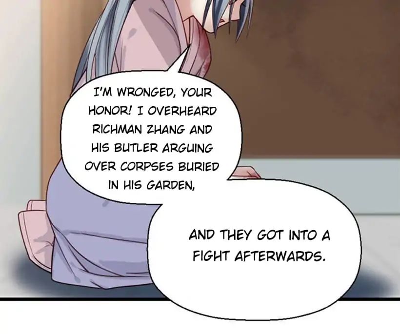 A Beauty, a Fatal Concubine Chapter 16 page 21 - Chapter 16