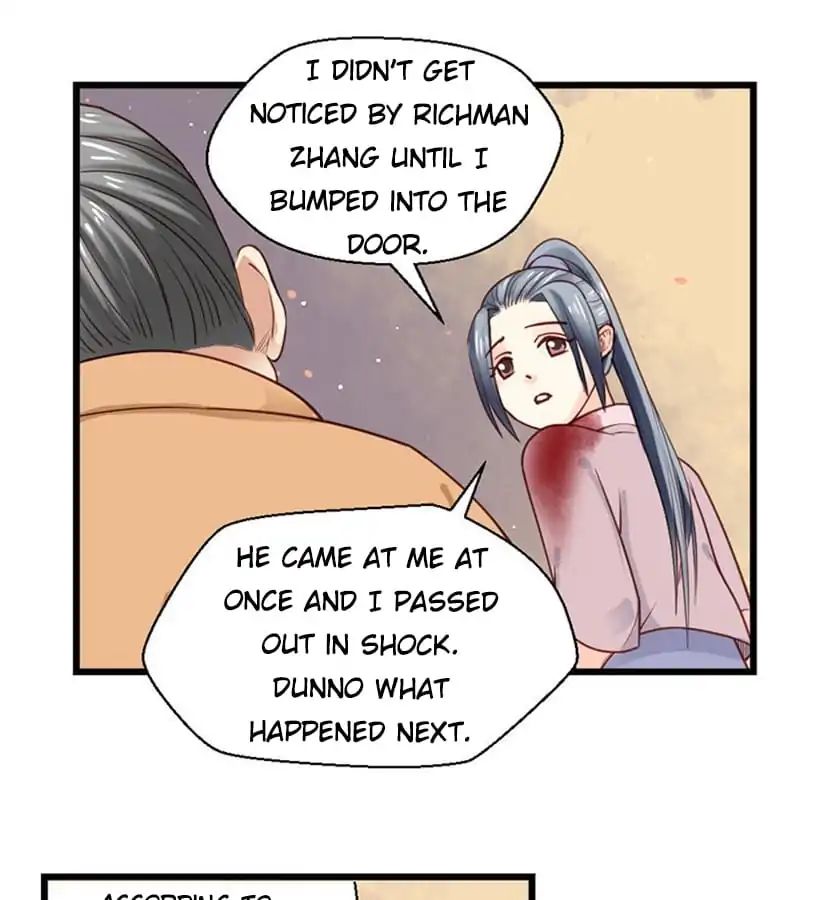 A Beauty, a Fatal Concubine Chapter 16 page 22 - Chapter 16
