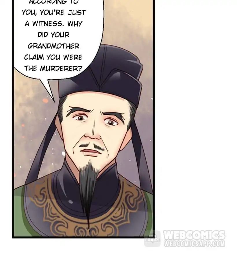 A Beauty, a Fatal Concubine Chapter 16 page 23 - Chapter 16