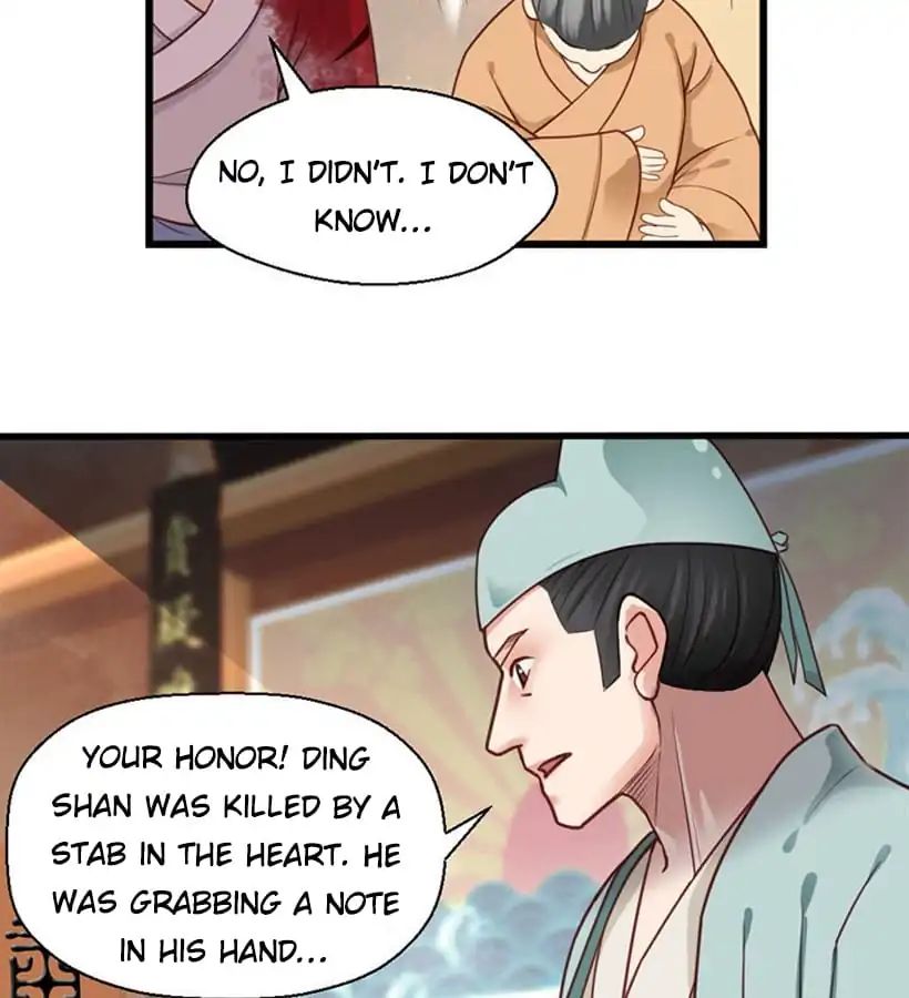 A Beauty, a Fatal Concubine Chapter 16 page 28 - Chapter 16