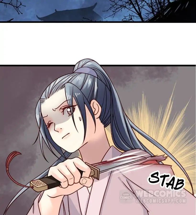 A Beauty, a Fatal Concubine Chapter 16 page 3 - Chapter 16