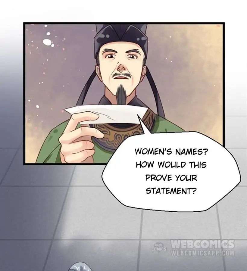 A Beauty, a Fatal Concubine Chapter 16 page 31 - Chapter 16