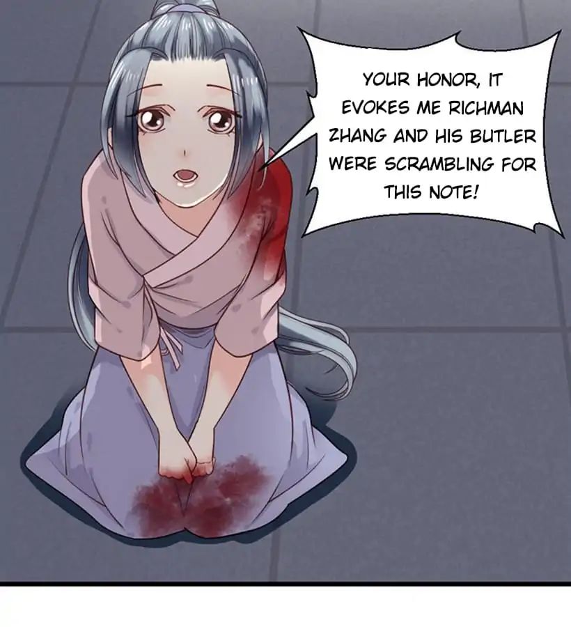 A Beauty, a Fatal Concubine Chapter 16 page 32 - Chapter 16