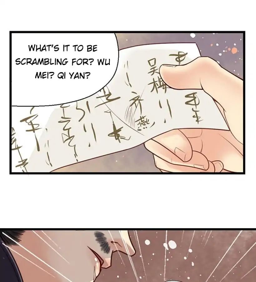 A Beauty, a Fatal Concubine Chapter 16 page 33 - Chapter 16