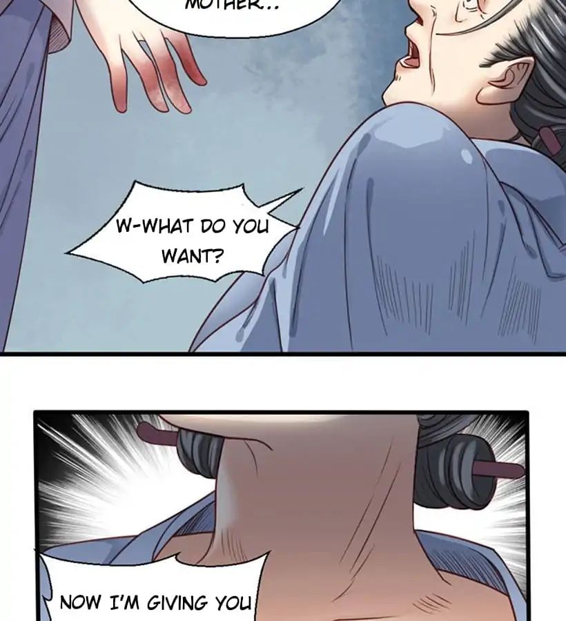 A Beauty, a Fatal Concubine Chapter 16 page 8 - Chapter 16