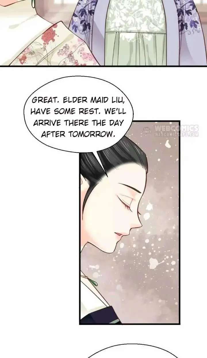 A Beauty, a Fatal Concubine Chapter 160 page 10 - Chapter 160